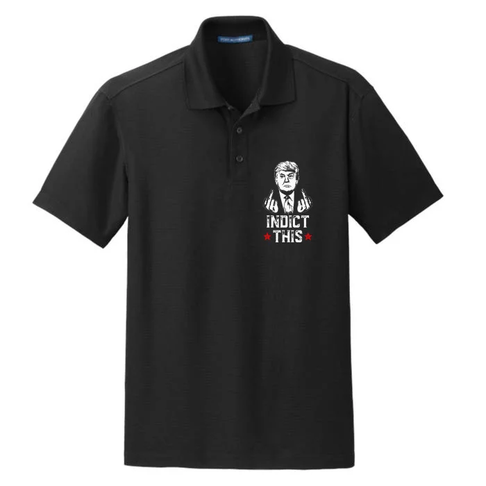 Donald Trump Indict This Political Arrest For Republican Dry Zone Grid Performance Polo