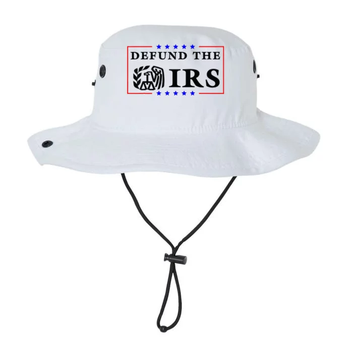 Defund The IRS Funny Humour Defund The IRS Legacy Cool Fit Booney Bucket Hat