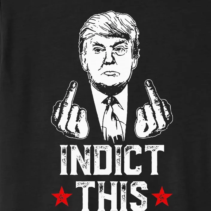 Donald Trump Indict This Political Arrest For Republican ChromaSoft Performance T-Shirt