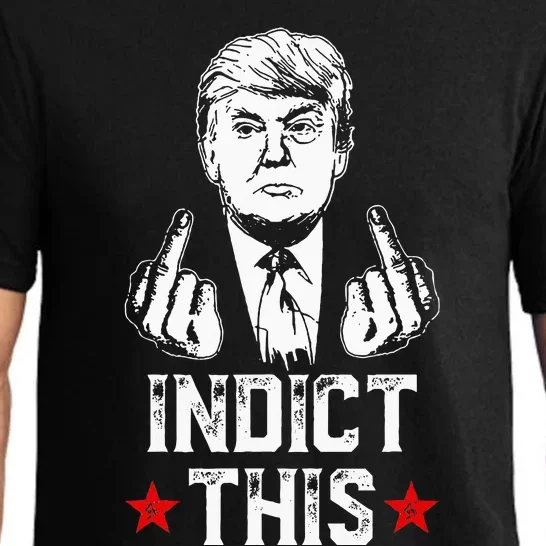 Donald Trump Indict This Political Arrest For Republican Pajama Set