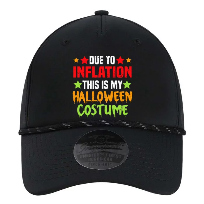 Due To Inflation This Is My Halloween Costume Performance The Dyno Cap