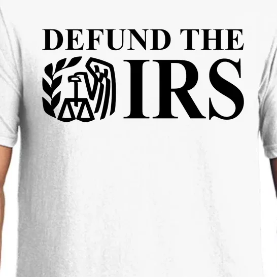 Defund The IRS Pajama Set