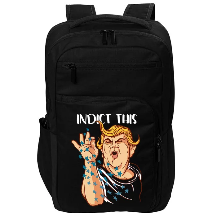 Donald Trump Indict This Political Arrest For Republican Impact Tech Backpack