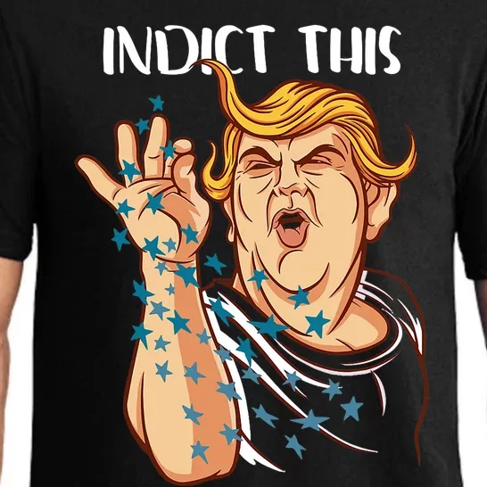 Donald Trump Indict This Political Arrest For Republican Pajama Set