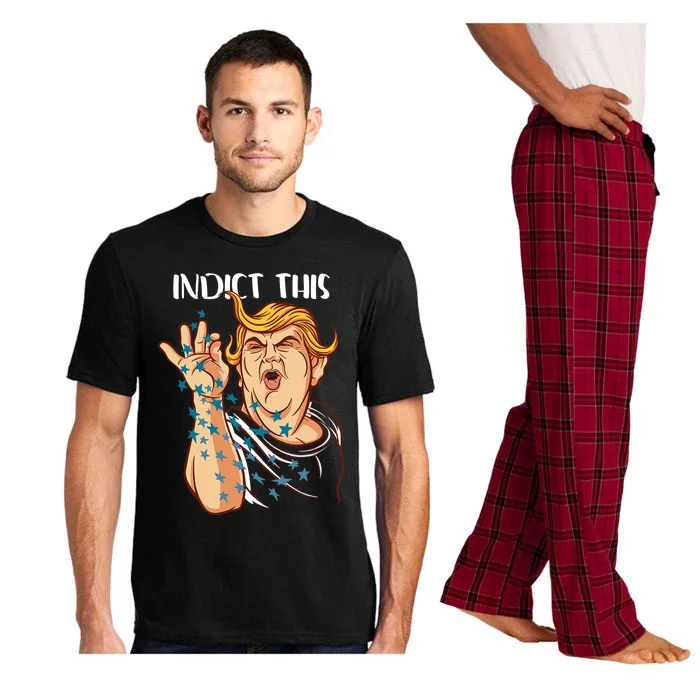 Donald Trump Indict This Political Arrest For Republican Pajama Set