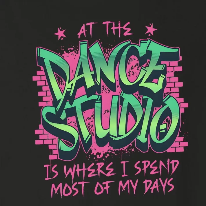 Dance Teacher In My Dance Era Dance Recital Toddler Long Sleeve Shirt