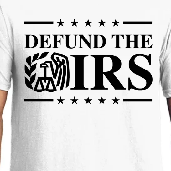 Defund The IRS Pajama Set