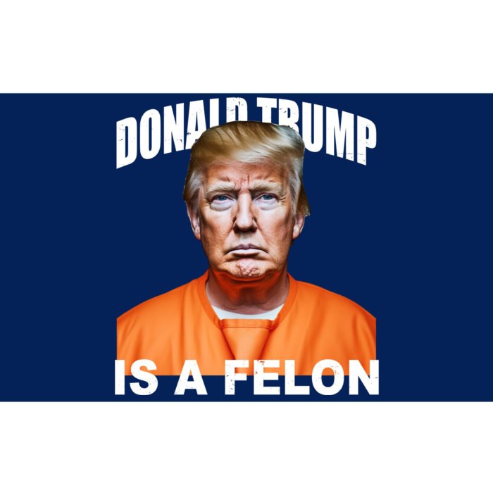 Donald Trump Is A Felon Bumper Sticker