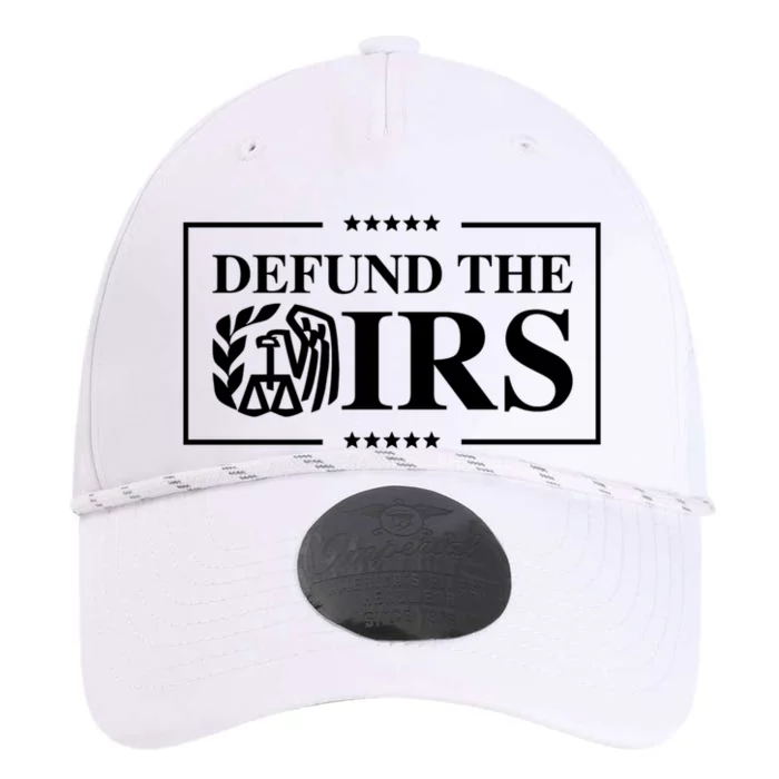 Defund The IRS Performance The Dyno Cap