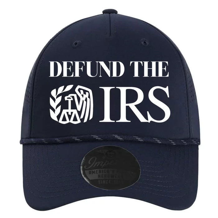 Defund The IRS Performance The Dyno Cap