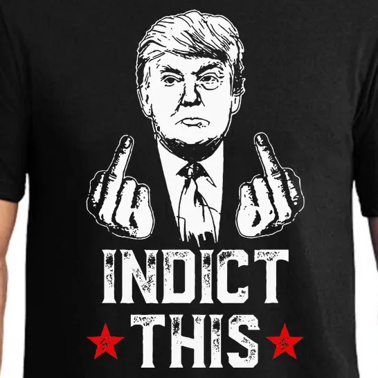 Donald Trump Indict This Political Arrest For Republican Pajama Set