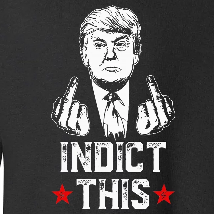 Donald Trump Indict This Political Arrest For Republican Toddler Sweatshirt