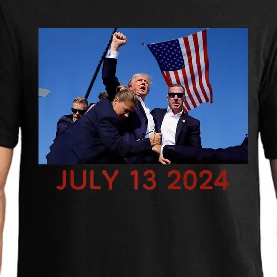 Donald Trump July 13 2024 Pajama Set