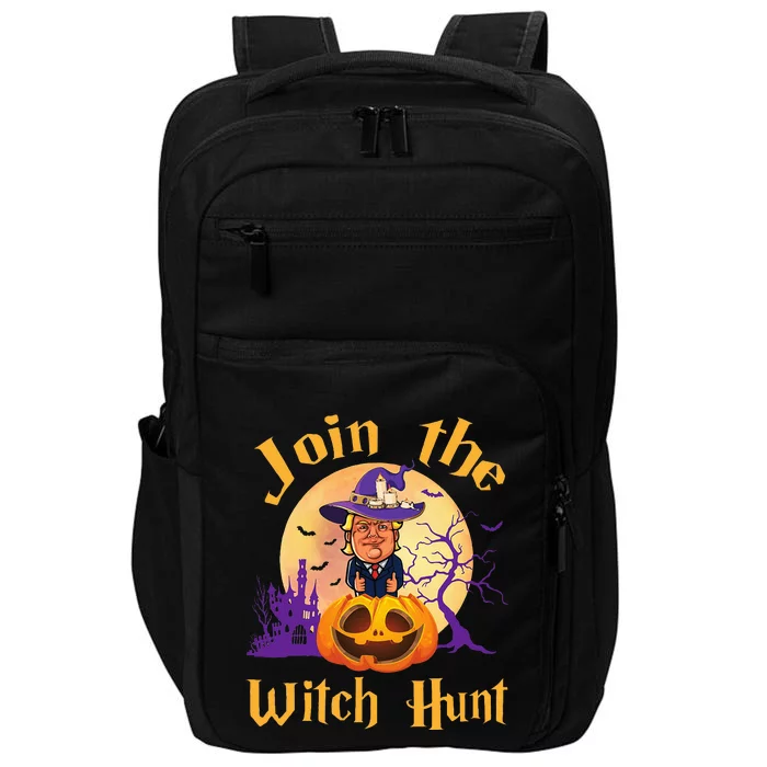 Donald Trump Join The Witch Hunt Impact Tech Backpack