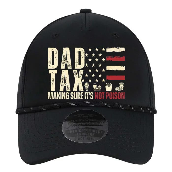 Dad Tax Making Sure ItS Not P.O.I.S.O.N Performance The Dyno Cap