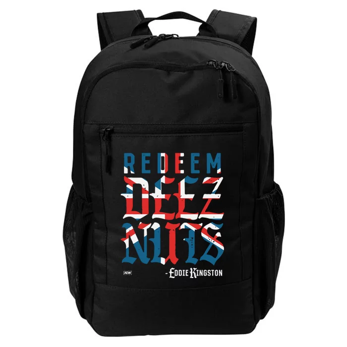 Donald Trump Mugshot Daily Commute Backpack