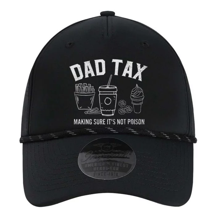 Dad Tax Making Sure ItS Not P.O.I.S.O.N Performance The Dyno Cap