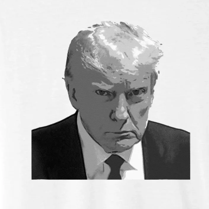 DONALD TRUMP MUG SHOT ChromaSoft Performance T-Shirt