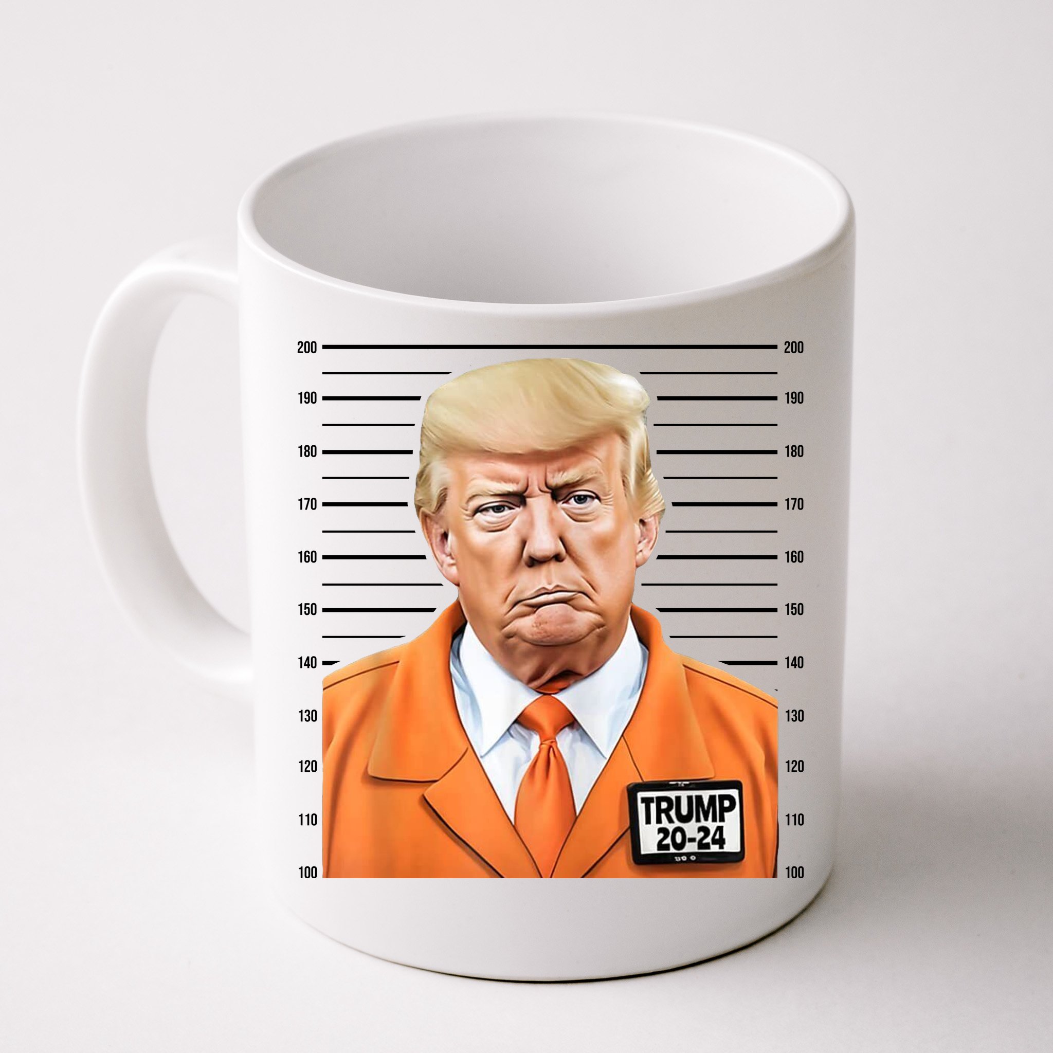 Donald Trump Mug Funny Hot Coffee Mug 350ml Ceramic Mugs Keep America Great  2024 Campaign President Election Vote Ceramic Gift - AliExpress