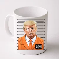 BeeGeeTees Joe Sniff Donald Trump Funny Coffee Mug Shot 2024 Office Tea Cup  (15 oz, white)