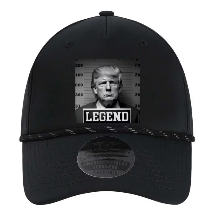 Donald Trump Mugshot Legend Performance The Dyno Cap