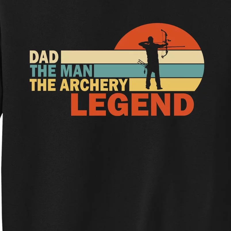 DAD THE MAN Sweatshirt