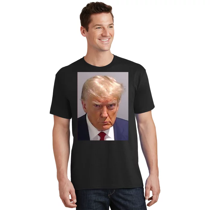 Donald Trump Mugshot Trump 2024 T-Shirt