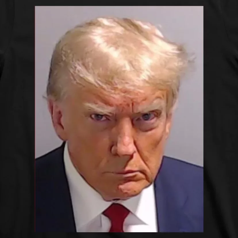 Donald Trump Mugshot Trump 2024 T-Shirt