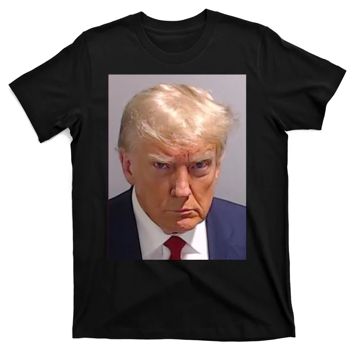 Donald Trump Mugshot Trump 2024 T-Shirt