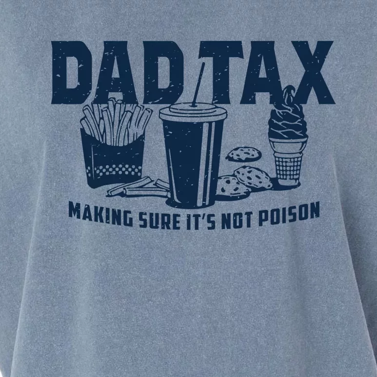 Dad Tax Making Sure ItS Not Garment-Dyed Women's Muscle Tee