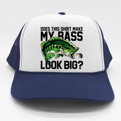 Fishing Humor Trucker Hats