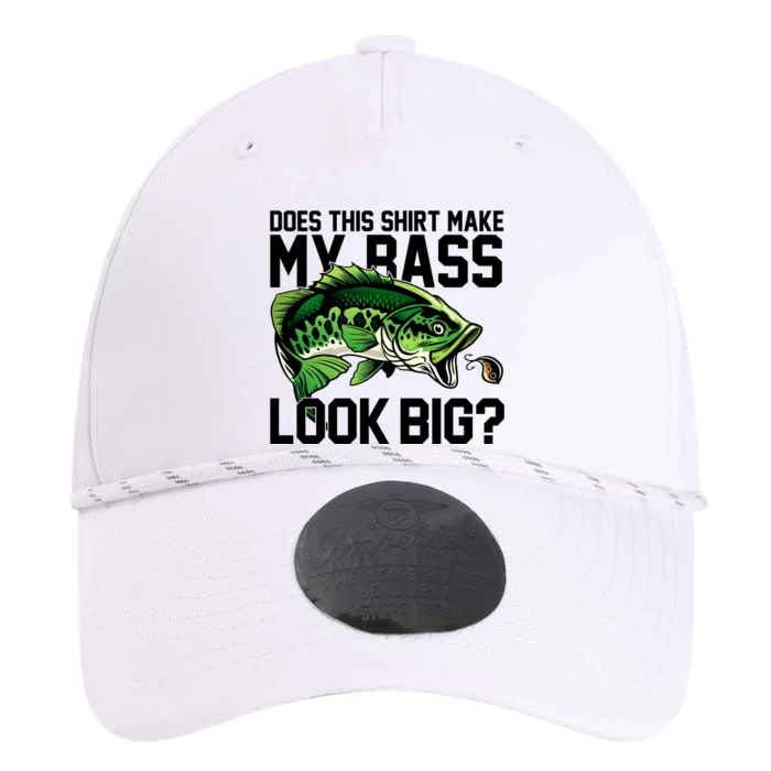 Does This Make My Bass Look Big Funny Fishing Performance The Dyno Cap