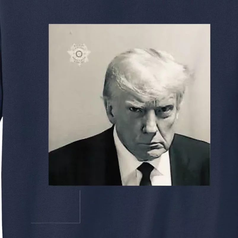 Donald Trump Mug Shot Republican Arrest President MAGA 2024 Sweatshirt