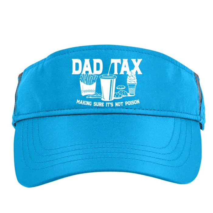 Dad Tax Making Sure Its Not Poison Adult Drive Performance Visor