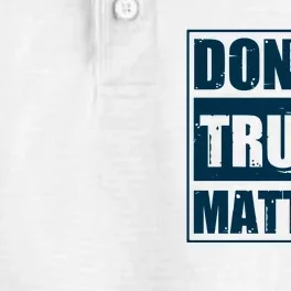 Donald Trump Matters Funny Straight Outta Dry Zone Grid Performance Polo