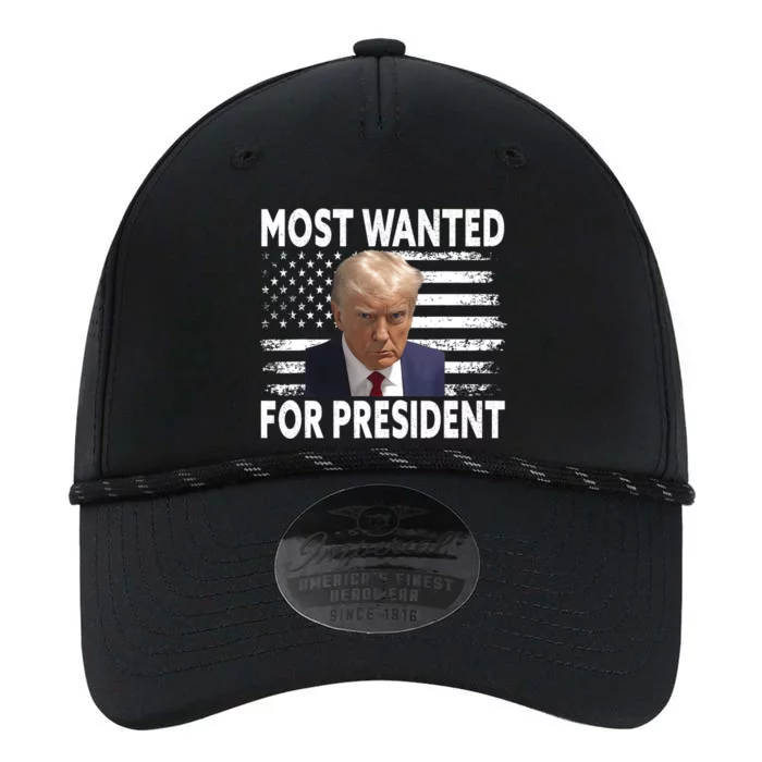 Donald Trump Most Wanted For President 2024 Pro Mugshot Performance The Dyno Cap