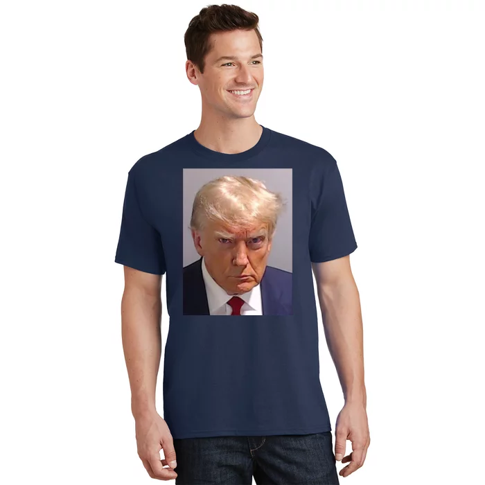 Donald Trump Mugshot T-Shirt