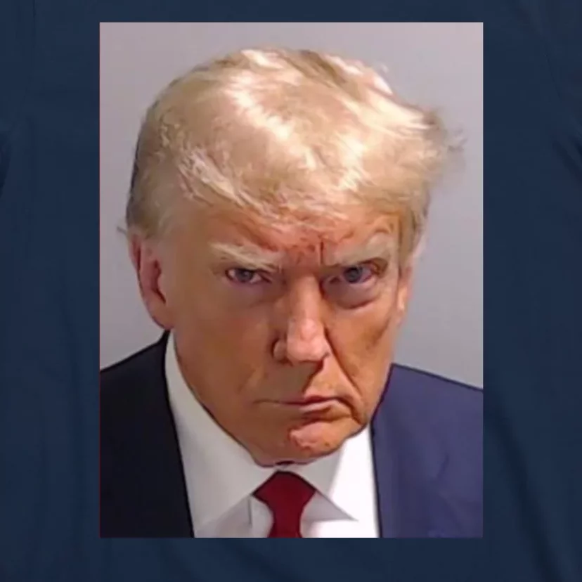 Donald Trump Mugshot T-Shirt