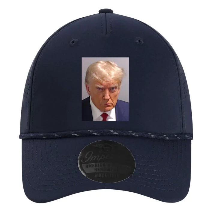 Donald Trump Mugshot Performance The Dyno Cap