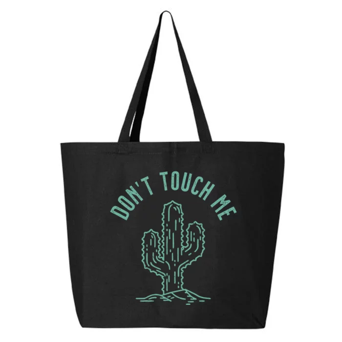 Don't Touch Me 25L Jumbo Tote