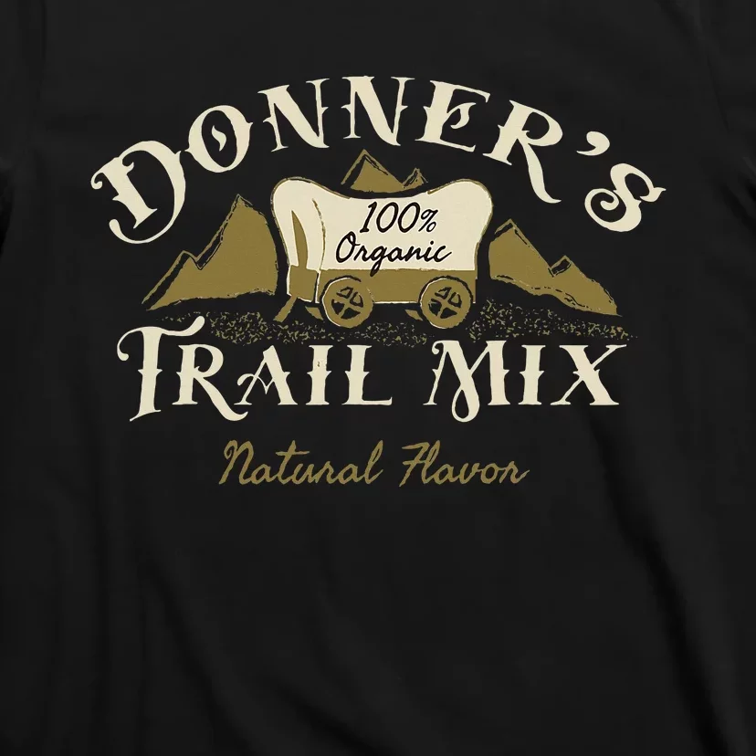 DonnerS Trail Mix T-Shirt