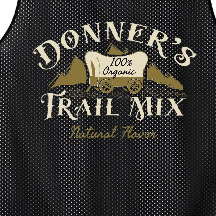 DonnerS Trail Mix Mesh Reversible Basketball Jersey Tank