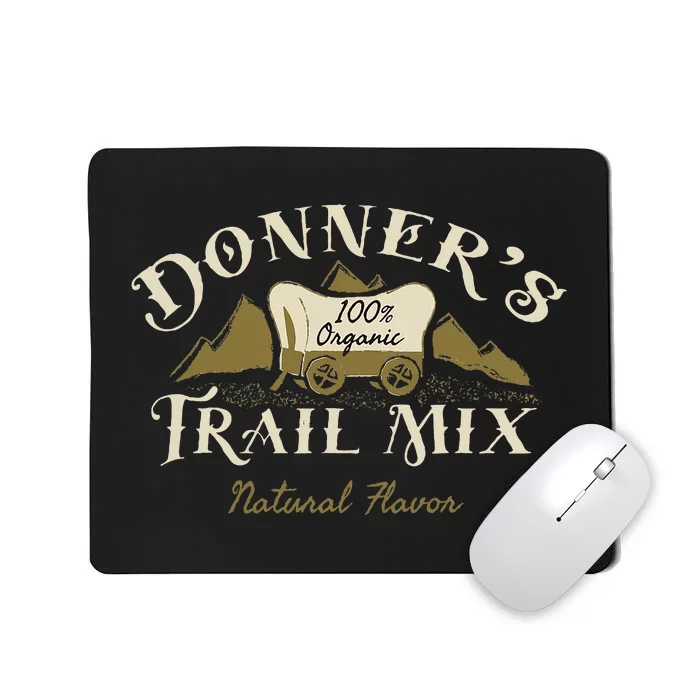 DonnerS Trail Mix Mousepad