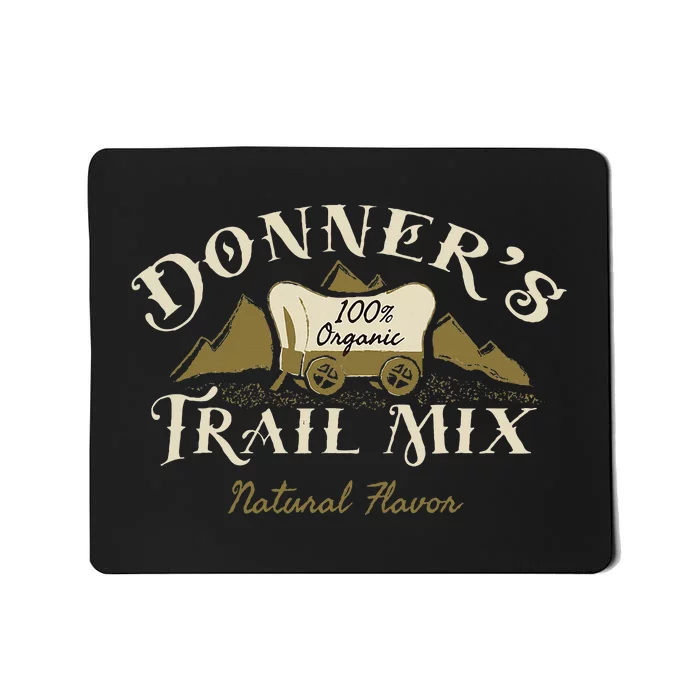 DonnerS Trail Mix Mousepad