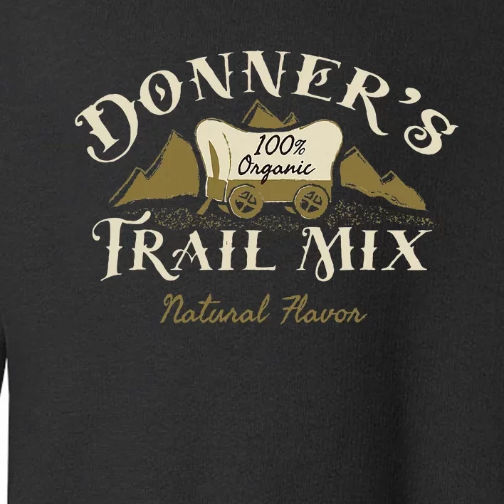 DonnerS Trail Mix Toddler Sweatshirt