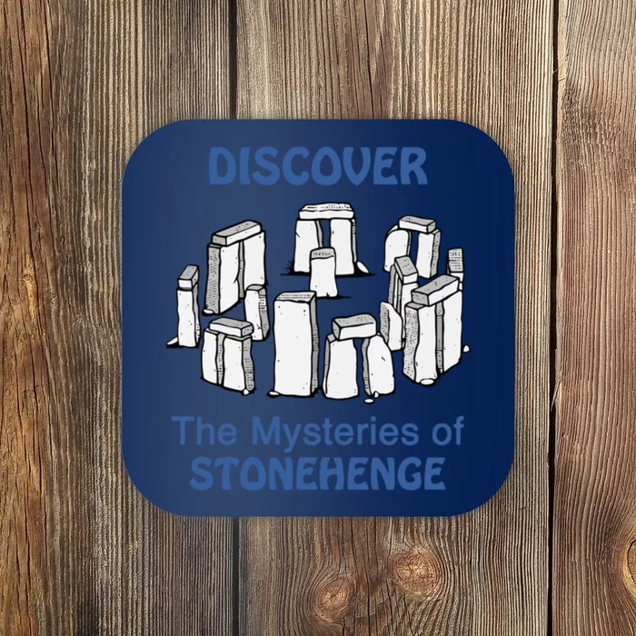 Discover The Mysteries Of Stonehenge Coaster