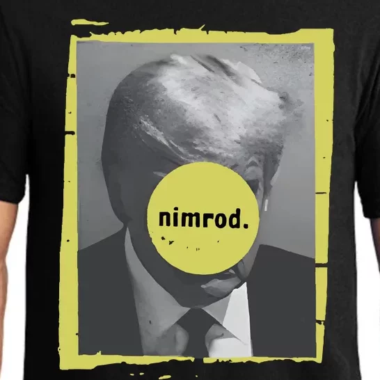 Donald Trump Nimrod 45 Pajama Set