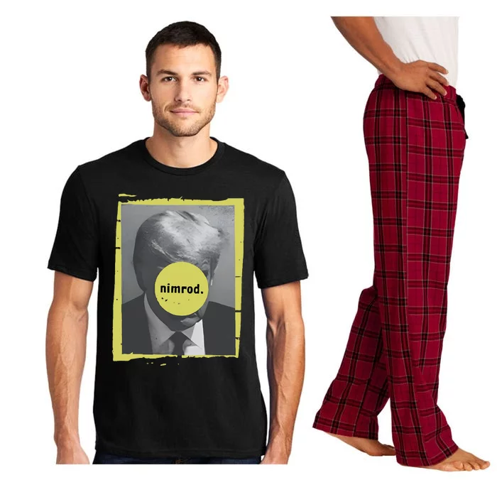 Donald Trump Nimrod 45 Pajama Set