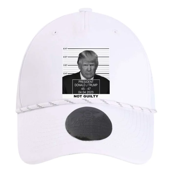 Donald Trump Not Guilty Long . Performance The Dyno Cap