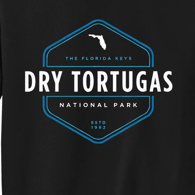 Dry Tortugas National Park Florida Graphic Sweatshirt